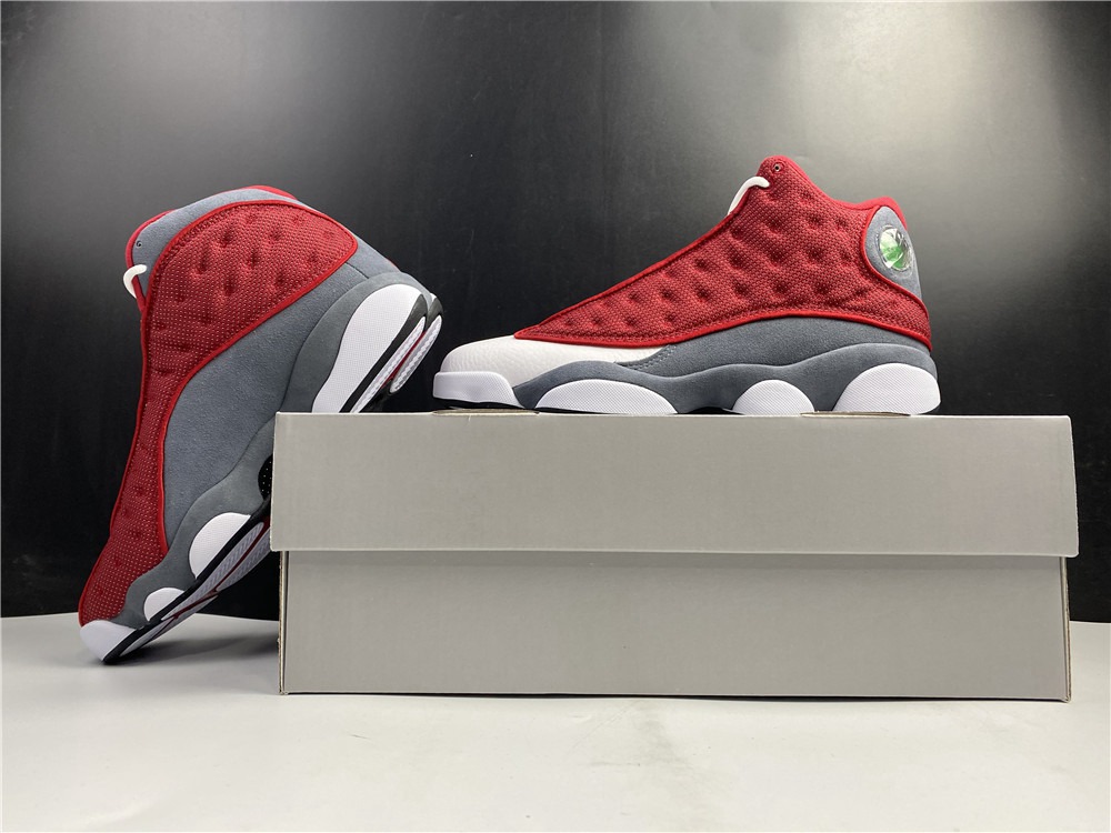 Air Jordan 13 Red Flint 414571-600